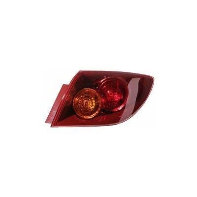 Zadní světlo- pravé vnější MAZDA 3 (BK) 2003-2009 |003-2009| DEPO | 2161964RUER – Hledejceny.cz