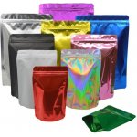 Mylar Urban zip sáček neprůhledný 10.1 x 16.5 x 2.3 cm 7G 50 ks – Zboží Dáma