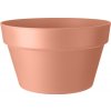 Květináč a truhlík Elho Květináč Loft Urban Bowl 35 cm, růžový