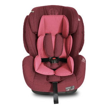 Petite&Mars Prime II Isofix 2018 red