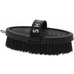 EQUITHEME Je taime jemný kartáč pro koně b.černá – Zboží Mobilmania