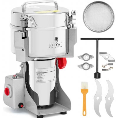 Royal Catering RCMZ-2000N – Sleviste.cz