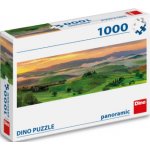 Dino Panoramatické Val d’Orcia Toskánsko Itálie 1000 dílků – Zbozi.Blesk.cz