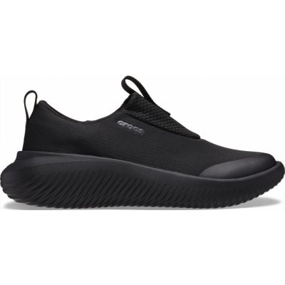 Crocs MELLOW EASE Black/Black – Zboží Dáma