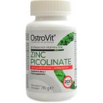OstroVit Zinc Picolinate 200 tablet – Hledejceny.cz