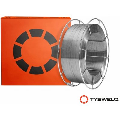 Tysweld T20 ECO G3Si1 1,0 mm T20.007.ECO 15 kg – Zboží Dáma