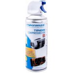 Esperanza ES103 Stlačený vzduch ve spreji, 400 ml (ES103 - 5905784766768) – Sleviste.cz