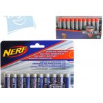 Nerf Strike Elite náhradní šípky B5571 10 ks – Zboží Dáma