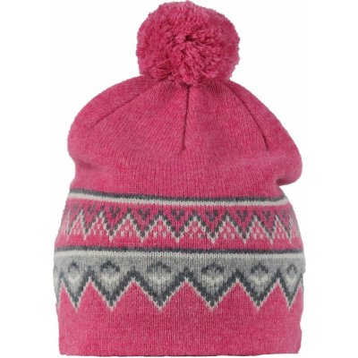 Skhoop pletená vlněná čepice Scandianvian beanie wildrose – Hledejceny.cz