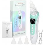 HY BEAUTY HOUSHOLD HY125 Elektronická Nosní Odsávačka 3 rychlostí melodie zelená – Hledejceny.cz