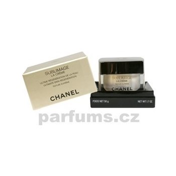 Chanel Sublimage La CrémeTexture Suprême denní i noční protivráskový krém 50 g