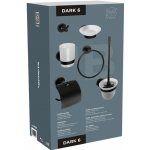 Bemeta 204600 6 ks dark – Zboží Dáma