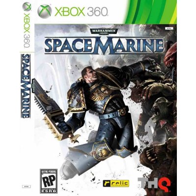 Warhammer 40.000: Space Marine – Zbozi.Blesk.cz
