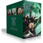 Keeper of the Lost Cities Collection Books 1-5 – Hledejceny.cz