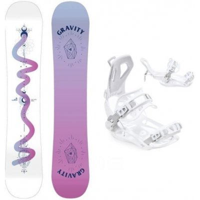 set Gravity Fairy jr + Raven Fastec FT360 24/25 – Zboží Dáma set Gravity Fairy jr + Raven Fastec FT360 24/25 – Zboží Dáma