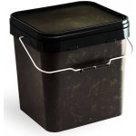 Nash Kbelík Rectangular Bucket Camo 17 l – Sleviste.cz