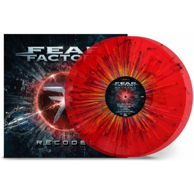 Recoded Fear Factory LP – Sleviste.cz