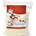 Jaroměřická Mlékárna Jaroměřický tvaroh strouhaný 5% 200 g – Zbozi.Blesk.cz