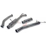 Japspeed Catback výfuk Mazda RX-7 FC3S (86-91) – Hledejceny.cz