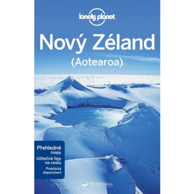 Nový Zéland Lonely Planet – Hledejceny.cz