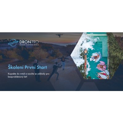 Dárkový poukaz na školení První start – Hledejceny.cz