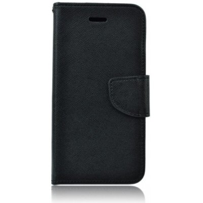Pouzdro Fancy Diary Samsung Galaxy S22, černé – Zboží Mobilmania