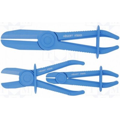 HÖGERT TECHNIK HT8G426 Sada nářadí: kleště; krimpovací; 3ks. – Zboží Dáma