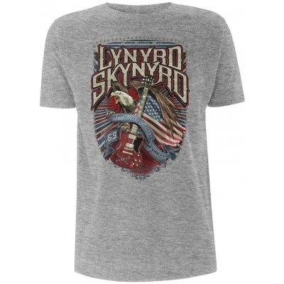 Lynyrd Skynyrd Sweet Home Alabama Grey – Zboží Dáma