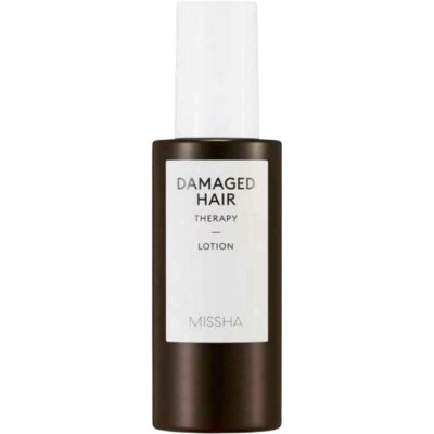 Missha Ochranný krém na vlasy Damaged Hair Therapy 150 ml – Hledejceny.cz