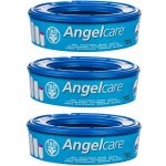 Angelcare ® Náhradní kazeta do Koše na pleny Angelcare 3ks – Sleviste.cz