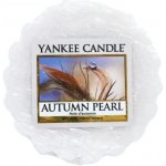 Yankee Candle vonný vosk Autumn Pearl Podzimní perla 22 g – Hledejceny.cz