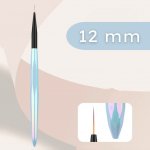 Estelli Zdobicí štětec Detailer 12 mm – Hledejceny.cz