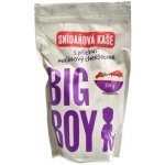 Big Boy Kaše malinový cheesecake Eko 350 g – Zboží Dáma