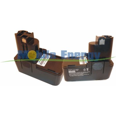 Mobile Energy BOSCH GMB 7.2 / GDR50 / GNS 7.2v / GUS 7.2v / PSR 7.2VES-2 - 7.2V 2.0Ah - NiMH - neoriginální – Zboží Dáma