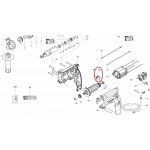 METABO 316067130 uhlíky KHE 2444 316067130 – Hledejceny.cz