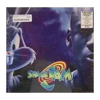 2LP Various: Space Jam (Music From And Inspired By The Motion Picture) LTD