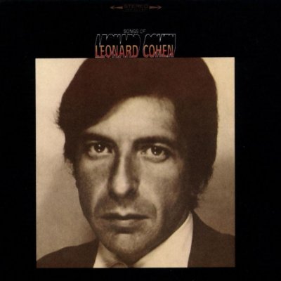 Cohen Leonard - Songs Of Leonard Cohen LP – Hledejceny.cz