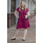 Italy fashion Zelda korálově růžová – Zboží Mobilmania