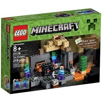 LEGO® Minecraft® 21119 Hladomorna