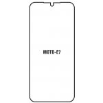 Ochranná fólie Hydrogel Motorola Moto E7 – Zboží Živě