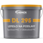 Chemos speciální disperzní lepidlo na vinylové dílce, PVC sportovní podlahy DL 295 6Kg – Zboží Mobilmania