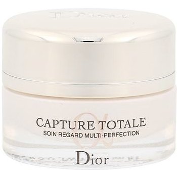 Dior Capture Totale Multi Perfection Eye Treatment tekutý oční krém 15 ml