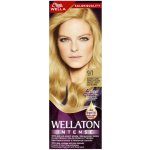 Wella Wellaton krémová barva na vlasy 9/1 přírodní popelavá blond – Hledejceny.cz