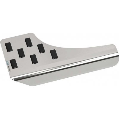 Alu-Frost Opěrka nohy Dacia Duster 2010-2013 | Zboží Auto