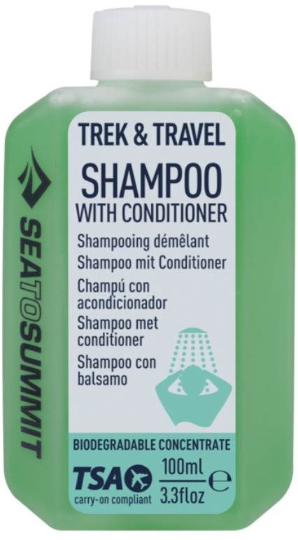 Sea to Summit Sea To Summit Shampoo With Conditioner 100 ml