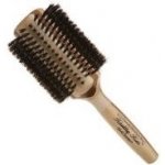 Olivia Garden Healthy Hair 100% Natural Boar Bristles hřeben na vlasy 40 mm – Zboží Dáma
