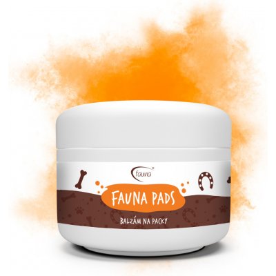 AromaFauna Fauna Pads Balzám na tlapky při zátěži 50 ml – Hledejceny.cz