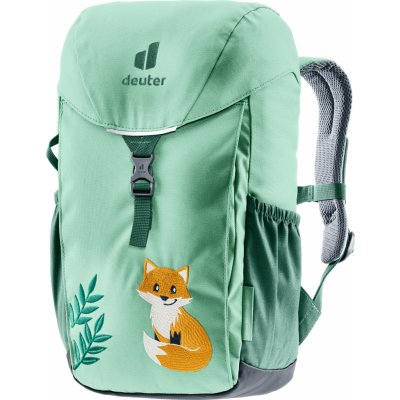 Deuter Waldfuchs 10 Zelená SPEARMINT SEA – Zbozi.Blesk.cz