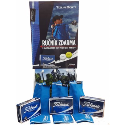 Titleist Tour Soft – Zboží Mobilmania