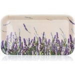 Banquet Tác melaminový sandwich Culinaria Lavender 29,5x16,5x2cm – Zboží Mobilmania